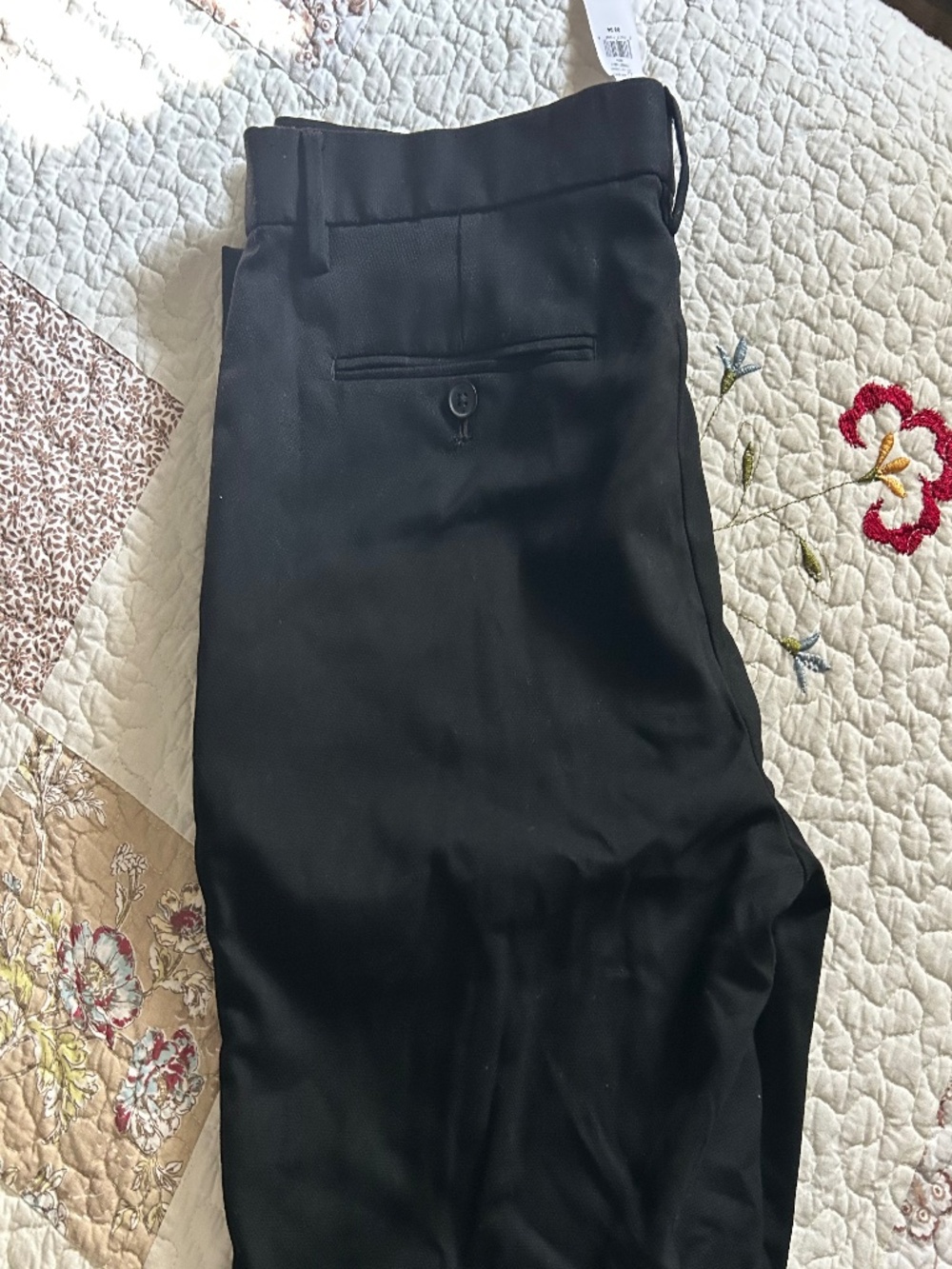 Men’s banana republic tailored fit dress pants